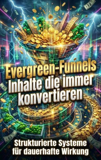 Evergreen-Funnels: Inhalte die immer konvertieren