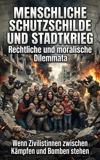 Menschliche Schutzschilde und Stadtkrieg: Rechtliche und moralische Dilemmata
