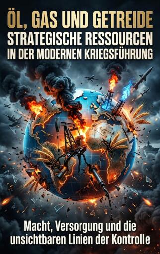Öl, Gas und Getreide: Strategische Ressourcen in der modernen Kriegsführung