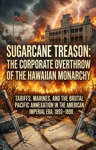 Sugarcane Treason: The Corporate Overthrow of the Hawaiian Monarchy