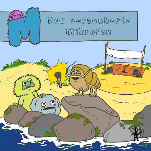 Das verzauberte Mikrofon