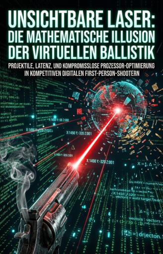 Unsichtbare Laser: Die mathematische Illusion der virtuellen Ballistik