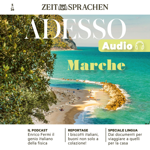 Italienisch lernen Audio – Marche