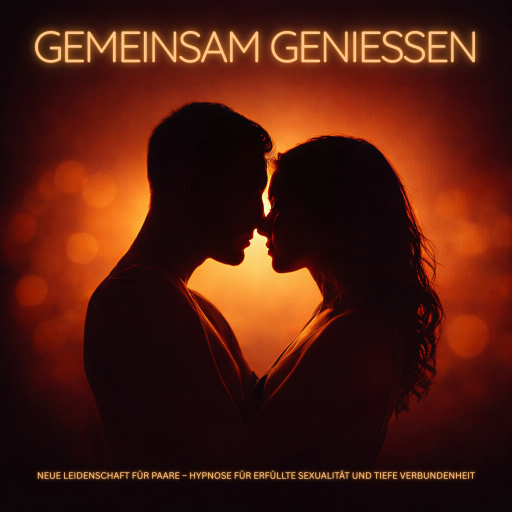 Gemeinsam genießen – Neue Leidenschaft für Paare – Hypnose für erfüllte Sexualität und tiefe Verbundenheit