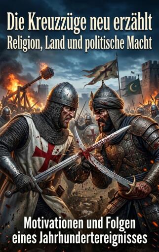 Die Kreuzzüge neu erzählt: Religion, Land und politische Macht