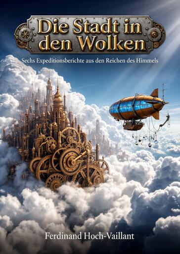 Die Stadt in den Wolken