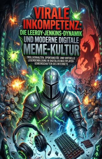 Virale Inkompetenz: Die Leeroy-Jenkins-Dynamik und moderne digitale Meme-Kultur