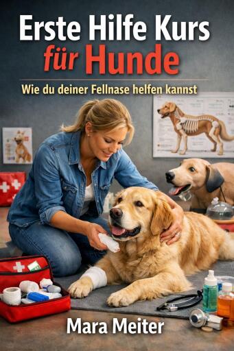 Erste Hilfe Kurs für Hunde