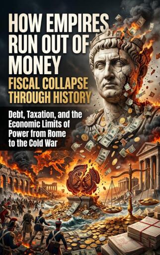 How Empires Run Out of Money: Fiscal Collapse Through History