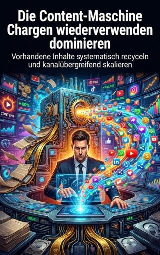 Die Content-Maschine: Chargen wiederverwenden dominieren