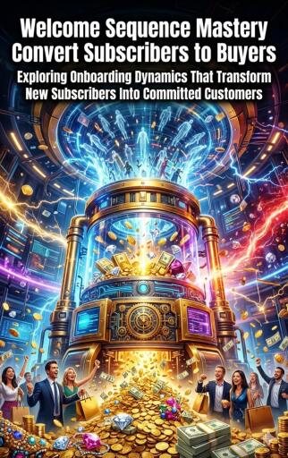 Welcome Sequence Mastery: Convert Subscribers to Buyers