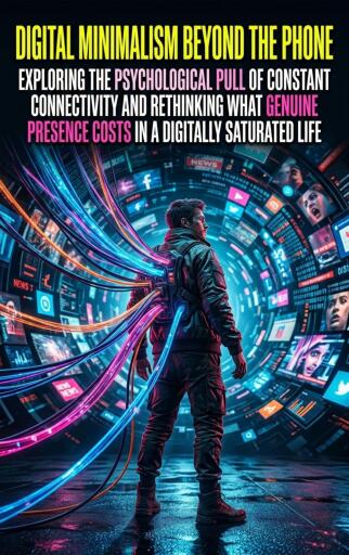 Digital Minimalism Beyond the Phone