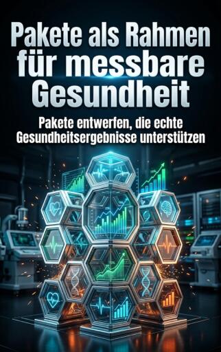 Pakete als Rahmen für messbare Gesundheit