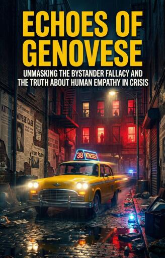 Portada del libro «Echoes of Genovese», de Lauren S. Moreno