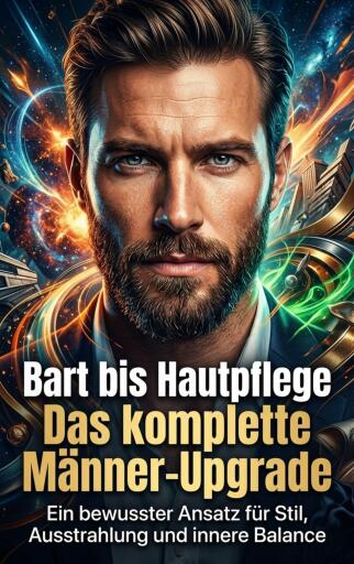 Bart bis Hautpflege: Das komplette Männer-Upgrade