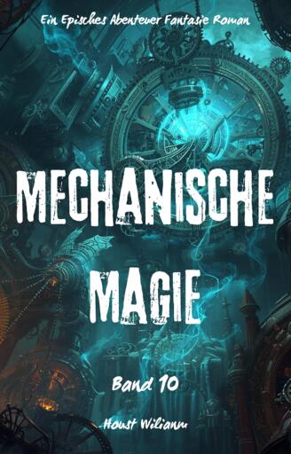 Mechanische Magie:Ein Episches Abenteuer Fantasie Magie Roman(Band 10)
