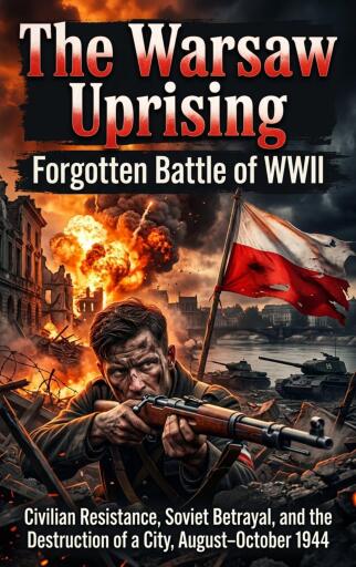 The Warsaw Uprising: Forgotten Battle of WWII