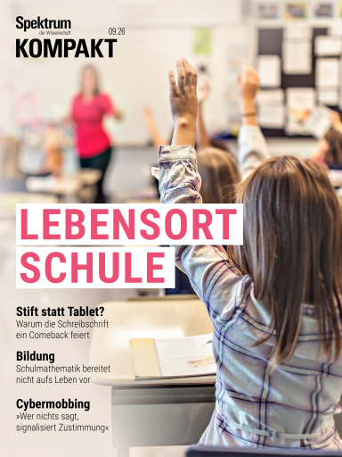 Spektrum Kompakt - Lebensort Schule