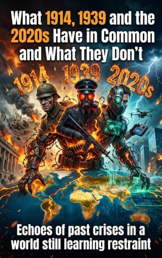 What 1914, 1939 and the 2020s Have in Common and What They Don't