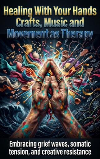 Healing With Your Hands: Crafts, Music and Movement as Therapy