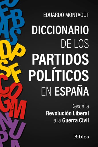 DICCIONARIO DE LOS PARTIDOS POLÍTICOS EN ESPÑA