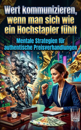 Wert kommunizieren, wenn man sich wie ein Hochstapler fühlt