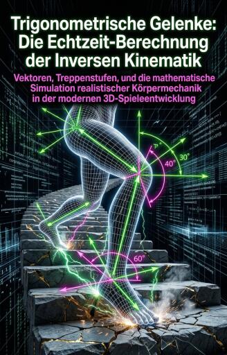 Trigonometrische Gelenke: Die Echtzeit-Berechnung der Inversen Kinematik