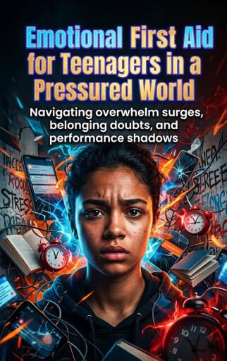 Emotional First Aid for Teenagers in a Pressured World