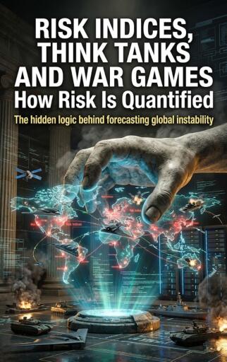 Risk Indices, Think Tanks and War Games: How Risk Is Quantified
