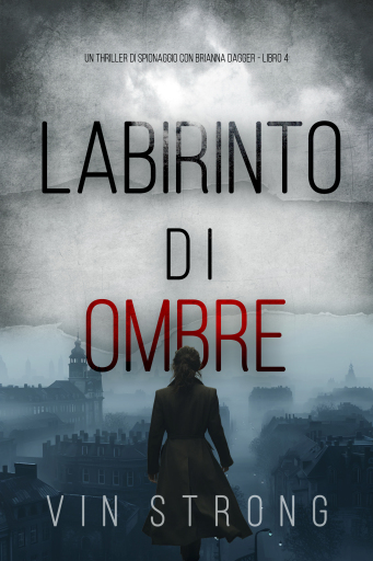 Labirinto di Ombre (Un thriller di spionaggio con Brianna Dagger - Libro 4)