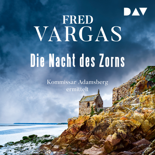 Die Nacht des Zorns – Kommissar Adamsberg 7