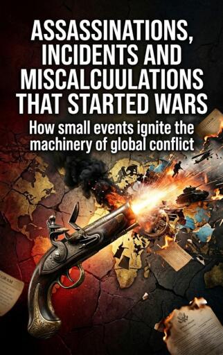 Assassinations, Incidents and Miscalculations That Started Wars