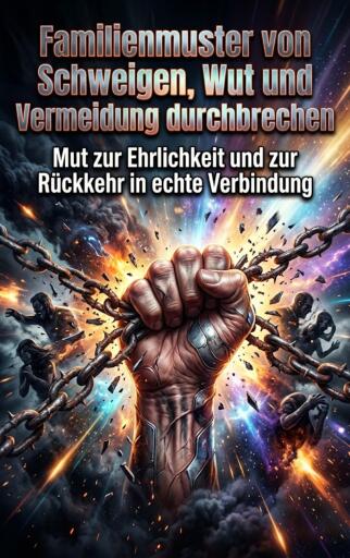 Familienmuster von Schweigen, Wut und Vermeidung durchbrechen