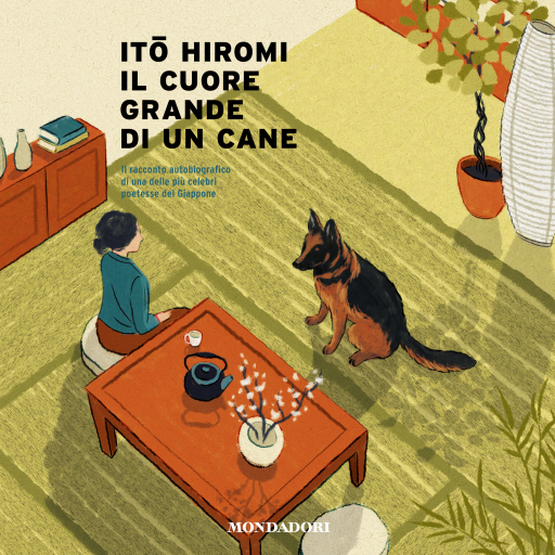 Il cuore grande di un cane