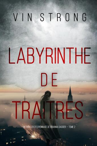 Labyrinthe de traitres (Un thriller d'espionnage de Brianna Dagger — Tome 2)
