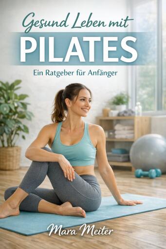 Gesund leben mit Pilates