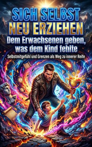 Sich selbst neu erziehen: Dem Erwachsenen geben, was dem Kind fehlte