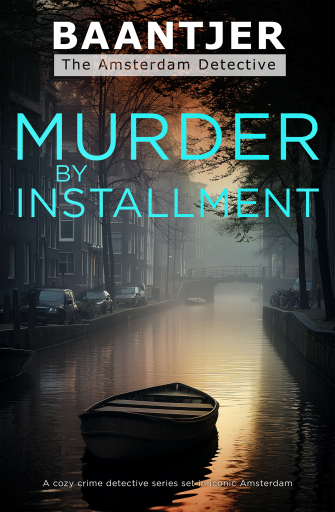 Portada del libro «Murder by Installment», de A.C. Baantjer