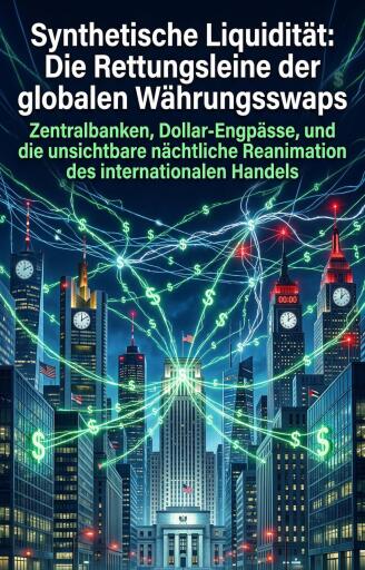 Synthetische Liquidität: Die Rettungsleine der globalen Währungsswaps