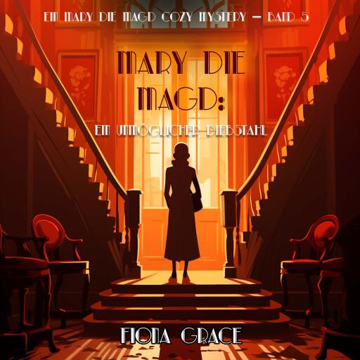 Mary die Magd: Ein Unmöglicher Diebstahl (Ein Mary die Magd Cozy Mystery — Band 5)