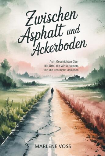 Zwischen Asphalt und Ackerboden