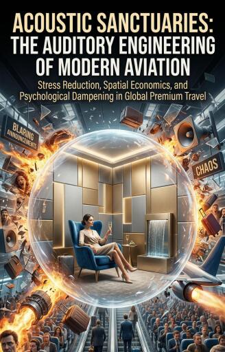 Acoustic Sanctuaries: The Auditory Engineering of Modern Aviation