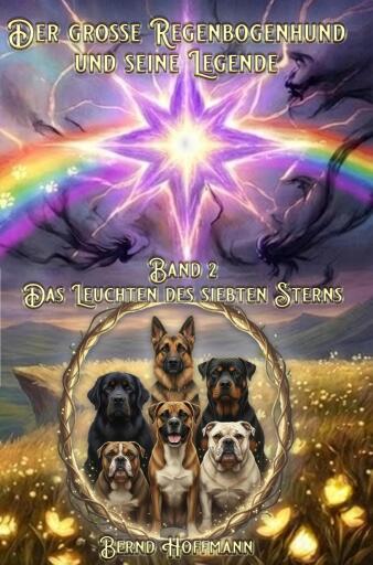 Der große Regenbogenhund und seine Legende