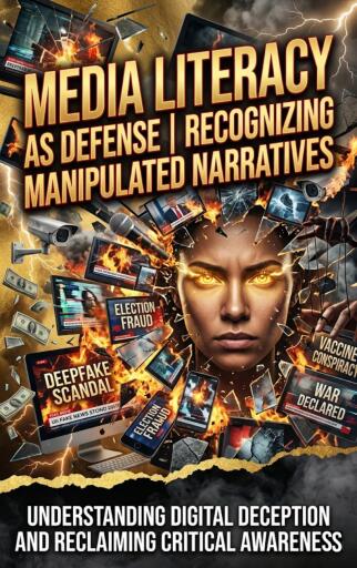 Media Literacy as Defense: Recognizing Manipulated Narratives