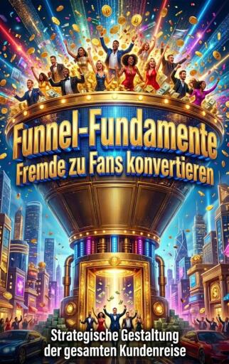 Funnel-Fundamente: Fremde zu Fans konvertieren