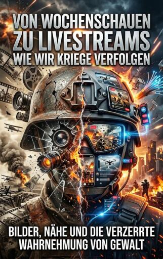 Von Wochenschauen zu Livestreams: Wie wir Kriege verfolgen