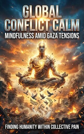 Global Conflict Calm: Mindfulness Amid Gaza Tensions