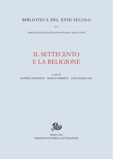 Il Settecento e la religione
