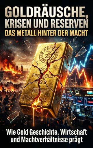 Goldräusche, Krisen und Reserven: Das Metall hinter der Macht