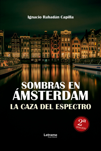 Sombras en Amsterdam, 2da Edición